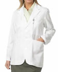 Medgear Unisex Multi Pocket Consultation Lab Coat 3004