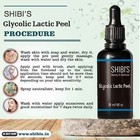 80  Gly-lactic Glycolic And Lactic Acid Skin Chemical Face Peel For Exfoliation