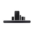 Samsung 5 1 Ch Sound Bar W  Subwoofer Q-symphony   Dolby Atmos - Hw-q65c za