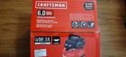 Craftsman Cmec6150 6-gallon Portable Electric Air Compressor - Red