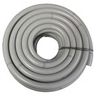 1 2 In  Dia X 25 Ft Flexible Pvc Non Metallic Ul Liquid Tight Electrical Conduit