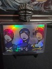 Fortnite  Holo Bombers  Moving Card Jolly Jammer  And Starfish 