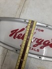Kellogg s Rare Vintage Restaurant Diner Cereal Display Rack Sign 