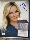Brandy Ledford Playboy Model Signed 8x10 Photo With Jsa Authentication