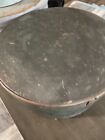 Early Antique Primitive Green Pantry Box