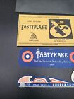 Vintage 1930s Tasty Kake Tasty Plane Toy Advertising Rare