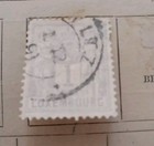 Lot Of 4 Very Old Stamps Grand Duche De Luxembourg Co Duche De Postmarked Europe