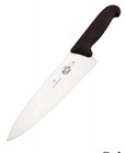 Victorinox Swiss Made 8  Chef   s Knife Black Fibrox Handle Stainless 5 2063 20
