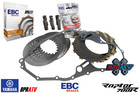 Yamaha Raptor 700 Ebc Drc Series Dirt Racer Heavy Duty Clutch Rebuild Kit Gasket
