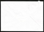 Sg59 Mauritius 2002 Cover To France 18 Rupees Postage Attached