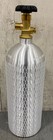 Brewmaster D10500 5 Lb  Aluminum Co2 Tank W  Cga320 Valve