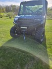 2025  Polaris Ranger 1000 Xp Front Bumper Light Bar