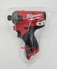 Milwaukee M12 Fuel Surge Impact Drill Driver 2551-20 W  Cp2 5 2 5ah H o  Battery