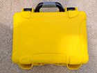 Nanuk 920 Waterproof Hard Case     Yellow  Protective Equipment Case  New