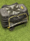 Jt Paintball Gear Yellow black Backpack Carry Bag Equipment Case Gear Bag Nwot