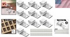 10 Pcs Couch Spring Clips  Upholstery Clips For Furniture Spring Clip Ek Clip   