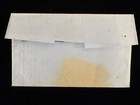 Ny New York 1851 Stampless Cover  paid 2 Cts    W printed Circular