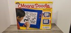 Cra-z-art Retro Magna Doodle Magnetic Drawing Board For Kids 3 And Up Blue white