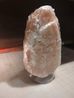 10lbs 9in Natural Himalayan Salt Lamp Large Great Shape And Sealed
