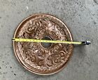 Plaster Ceiling Medallion -acanthus-
