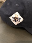 Houston Astros Mlb 2017 World Series Champions Hat Cap Adjustable Official