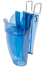 San Jamar Si9000 Saf-t-ice Ice Scoop Holder With 64-86 Oz  Ice Scoop
