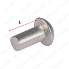 Aluminum Round Head Rivets Din660 M2 m2 5 m3 m4 m5 m6 m8 m10