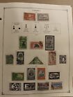 Liberia   coll  Of 483 Diff On 51 Scott Int l Pages   1880 1983   scv  195 35