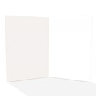 Holiday Moose Christmas Card - 12 Cards With Envelopes - Animal Holiday christma