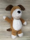 Adorable Talking Kipper Dog Plush  Working Sounds  Cute Phrases  From 2000