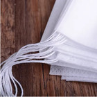 400-100 Disposable Tea Bag Empty Drawstring Filter Paper For Loose Leaf Tea  