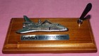 Nasa Space Shuttle Columbia Desk Top Pen Holder