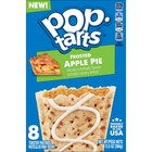 Pop-tarts Apple Pie Frosted Toaster Pastries 13 5 Oz 3 Pack