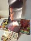 Star Trek Deep Space Nine   Voyager Magazine Lot 33 In Total All Posters In Tact