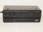 Apc Back-ups 650 Bvn650m1 Battery Backup Surge Protector - Needs New Battery   