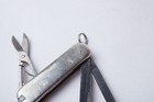 Vintage Tiffany   Co Sterling Silver 925 Victorinox Swiss Army Knife