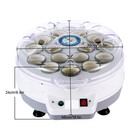 Automatic Pool Ball Cleaner Billiard Ball Polisher 16 Ball Washing Machine New