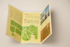 70s Hotel   Vintage  Booklet  Nagoya Miyako  Japan