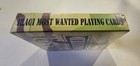 2003 Iraqi Most Wanted Playing Cards Military Iraq - Sealed  New  Free Shipping 