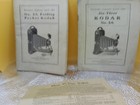 Eastman Kodak Six Three Kodak No 3a Folding Pocket Lot 2 Pamphlet Book Camera