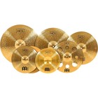 Meinl Super Cymbal Set Pack With A Free 16inch Crash