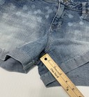 Ana Denim Shorts Women Size 30 10 Boyfriend  sho1341z1  Rolled Cuff Stretch
