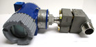 Foxboro  84f-l01r1srtjg  1  Mnpt Sst Vortex Flow Meter  3600-psi  0-400 f  Surpl