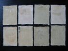 Newfoundland Sc   78-85 Scarce Mint Stamp Set  Scv  141 75