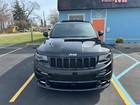 2014 Jeep Grand Cherokee Srt-8   Peanut Butter Interior   6 4 Hemi