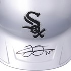 Frank Thomas White Sox Signed Chrome Rawlings Mach Pro Replica Batting Helmet