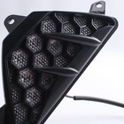 1 Pair X Front Led Signal Lamp For Kawasaki Ninja Zx-4r Zx-4rr 2024 2025