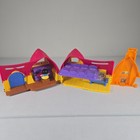 Fisher Price Little People Disney Snow White Cottage Playset Figure House