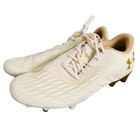 New Under Armour Magnetico Pro 3 Fg Soccer Cleats 3027497-102 Women s Size 6 5