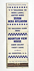 1940 s North Woodstock  Nh- 20 Mountain View House Resort Cabins  New Hampshire